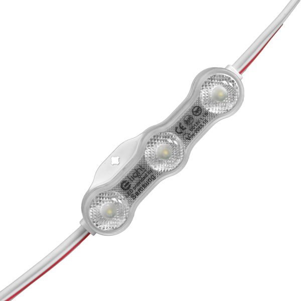 Moduł LED EKO-SSPRO3 6500K 1,1W 120S40