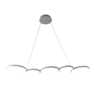 Lampa wisząca OLYMPIA WHITE 50W LED