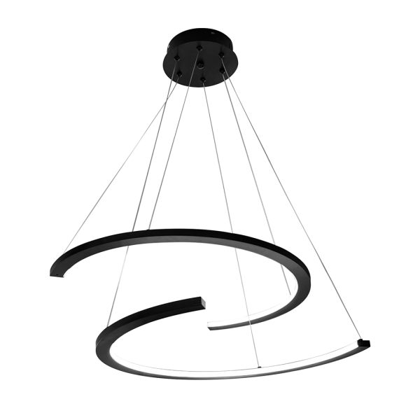 Lampa wisząca DOUBLEMOON 30W LED