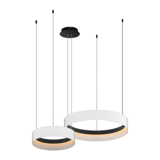 Lampa wisząca ORBITA 72W LED