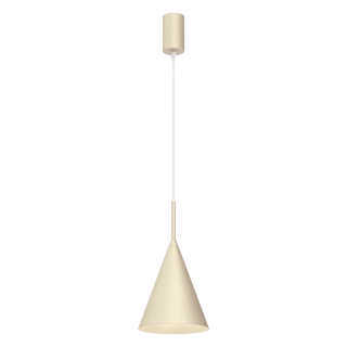 Lampa wisząca CAPITAL CREAMY Ø17cm 1xGX53