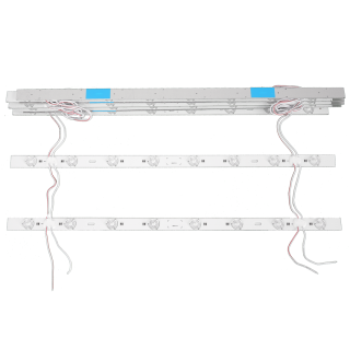 MODUŁ LED EKO-BACKBAR16 9,6W 120mm 6500K 1m