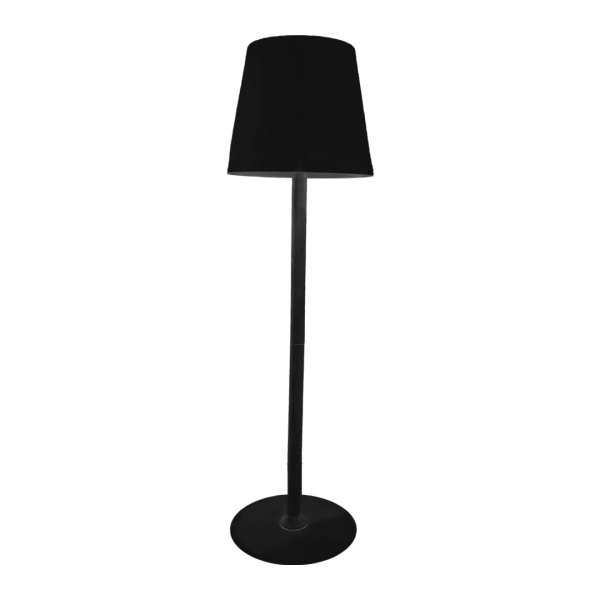 Lampka nocna Toscana black 2W