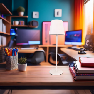 Lampka nocna Toscana white 2W