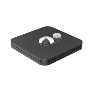 Lampka podszafkowo-schodowa Stanley Czarny 3CCT 7,5*7,5cm