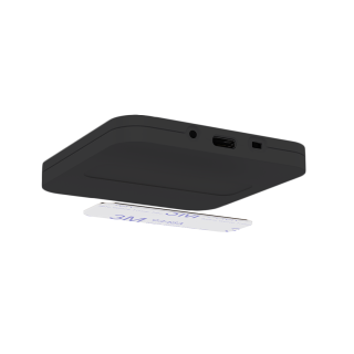 Lampka podszafkowo-schodowa Stanley Czarny 3CCT 7,5*7,5cm