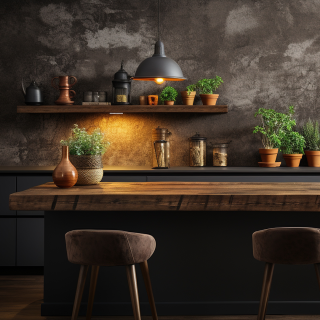 Lampka podszafkowa Tony 3CCT 23cm