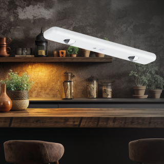 Lampka podszafkowa Tony 3CCT 23cm