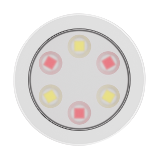 Lampka podszafkowa Jojo RGB + 3000/6000K Trójpak