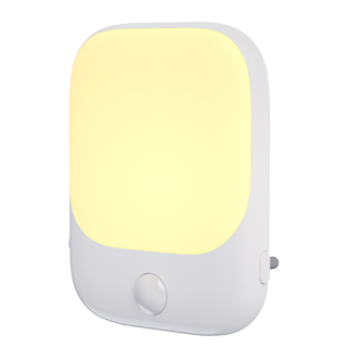 Lampka wtykowa Pati 2700K + PIR