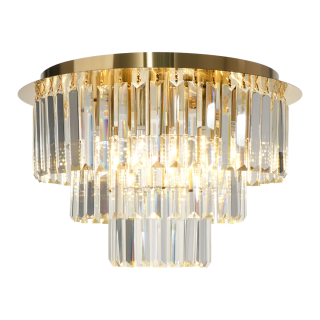 Lampa sufitowa MILANO fi 45cm 6xE14