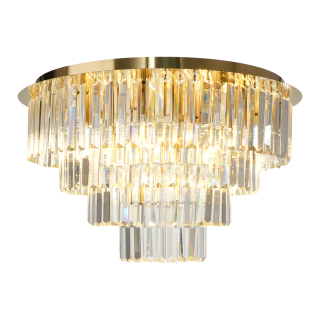 Lampa sufitowa MILANO fi 60cm 9xE14