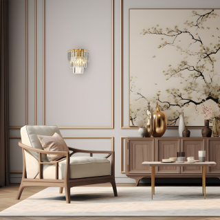 Kinkiet MILANO 2xE14