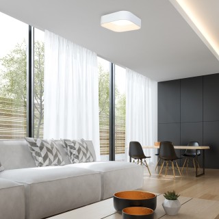 Plafon ASTRO WHITE 40W LED 4000K