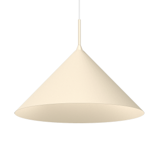Lampa wisząca CAPITAL CREAMY Ø46cm 1xGX53
