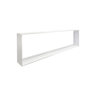 Ramka aluminiowa 120x30 Backlit