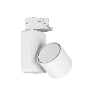 Reflektor szynoprzewód Ojo 25W 2700/4000K Biały 3-obwodowy