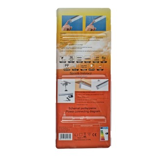 Lampa podszafkowa 30CM Barwa neutralna