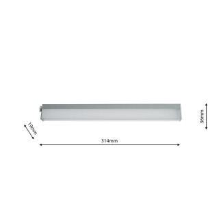 Lampa podszafkowa 30CM Barwa neutralna