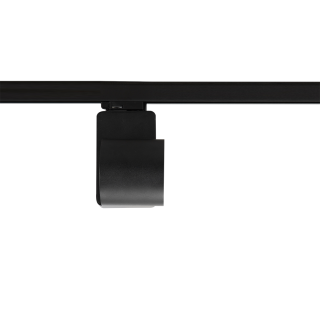 Reflektor szynoprzewód Ojo 25W 2700/4000K Czarny 3-obwodowy