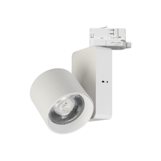 Reflektor szynoprzewód Ojo 35W 2700/4000K Biały 3-obwodowy