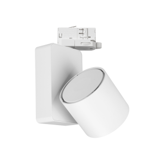 Reflektor szynoprzewód Ojo 35W 2700/4000K Biały 3-obwodowy