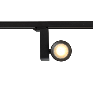 Reflektor szynoprzewód Ojo 35W 2700/4000K Czarny 3-obwodowy