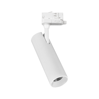 Reflektor szynoprzewód Sumba 20W 2700/4000K Biały 3-obwodowy