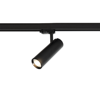 Reflektor szynoprzewód Sumba 35W 2700/4000K Czarny 3-obwodowy