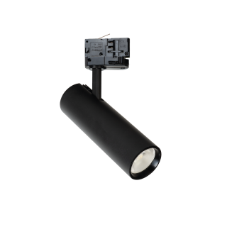 Reflektor szynoprzewód Sumba 35W 2700/4000K Czarny 3-obwodowy