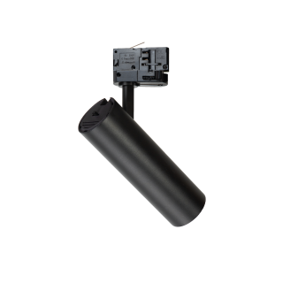 Reflektor szynoprzewód Sumba 35W 2700/4000K Czarny 3-obwodowy