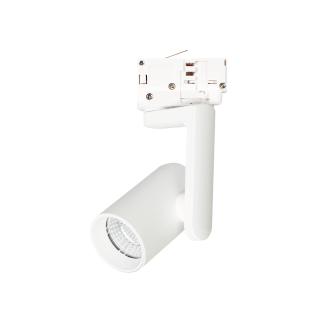 Reflektor szynoprzewód Timor 10W 2700/4000K Biały 3-obwodowy