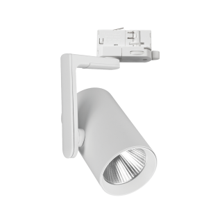 Reflektor szynoprzewód Timor 30W 2700/4000K Biały 3-obwodowy