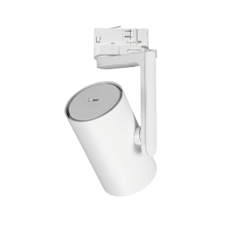 Reflektor szynoprzewód Timor 30W 2700/4000K Biały 3-obwodowy