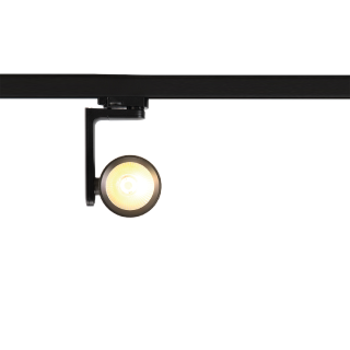 Reflektor szynoprzewód Timor 30W 2700/4000K Czarny 3-obwodowy