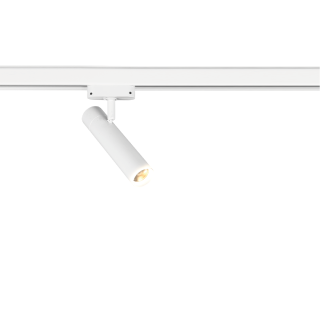 Reflektor szynoprzewód Magro 7W 2700/4000K Biały 1-obwodowy