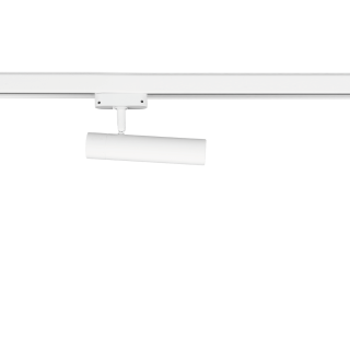 Reflektor szynoprzewód Magro 7W 2700/4000K Biały 1-obwodowy