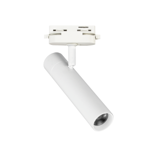 Reflektor szynoprzewód Magro 7W 2700/4000K Biały 1-obwodowy