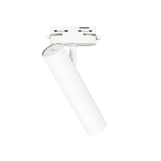 Reflektor szynoprzewód Magro 7W 2700/4000K Biały 1-obwodowy