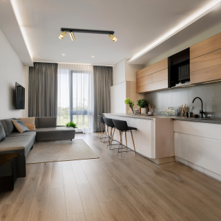 Lampa sufitowa Hero Spot Złoty 3xGU10