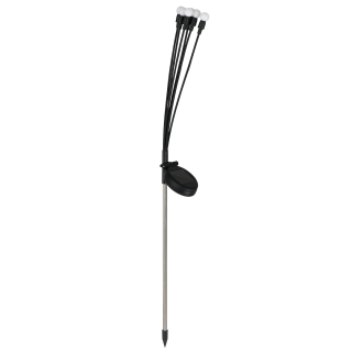 Lampa solarna Multi 3000K IP44