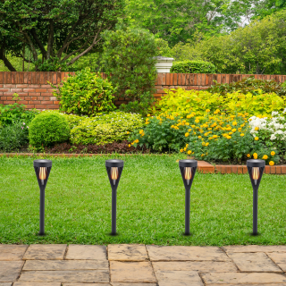 Pochodnia Solarna Flame 1700K IP44