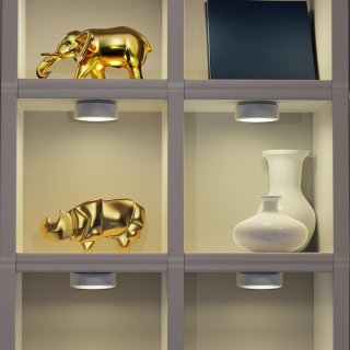 Lampka podszafkowa Jojo RGB + 3000/6000K