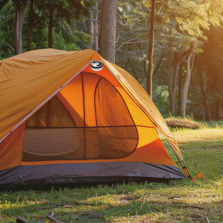 Przenośna lampka LED Ufo 10W 4000K + Solar