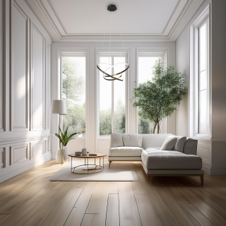 Lampa wisząca EMPOLI 55W LED 4000K