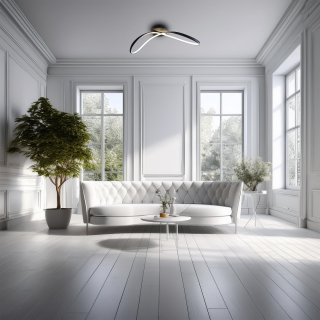 Lampa sufitowa INFINITY 21W LED 4000K