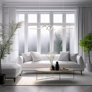 Lampa wisząca ANCONA 36W LED 4000K