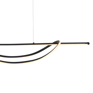 Lampa wisząca AMBAR 35W LED 4000K