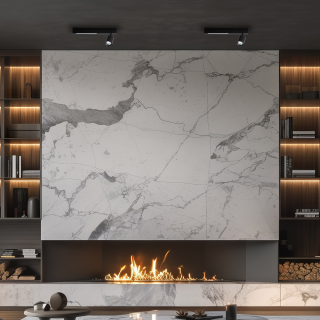 Lampa sufitowa Magnet 9W+1xGU10 3000/4000K Czarny