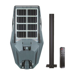 Latarnia solarna Kers II 300W 1200lm 6500K